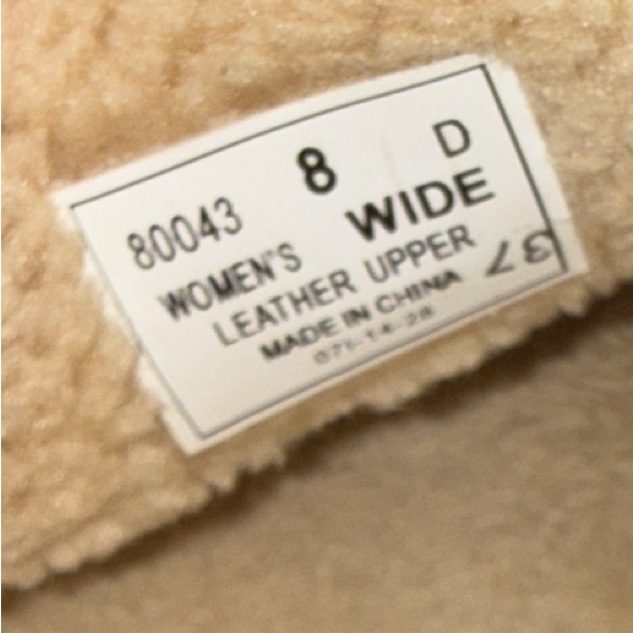 Cozy Women's Tan Slip-On Slippers - Picture 8 of 8